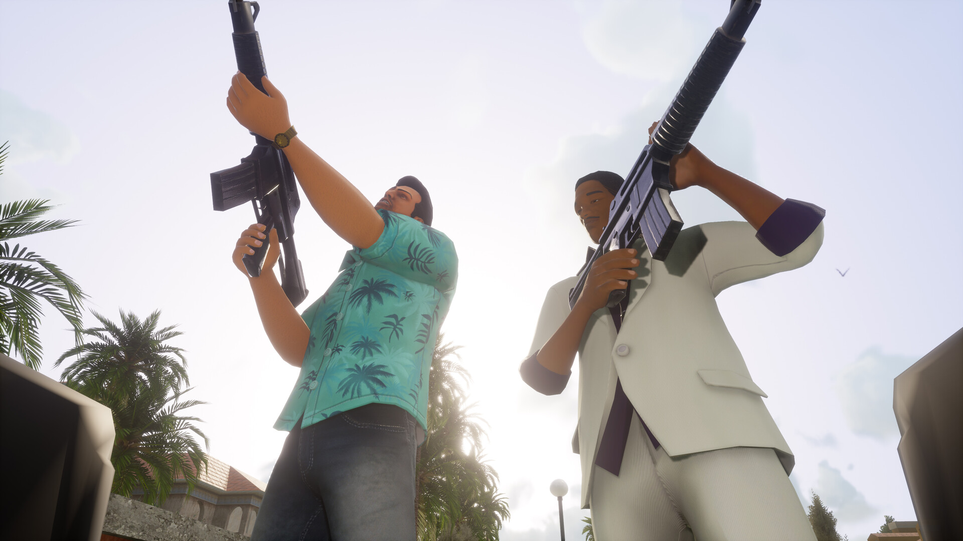 Something tells us that the remastered GTA Trilogy is just the start of Netflix's partnership with Rockstar Games.