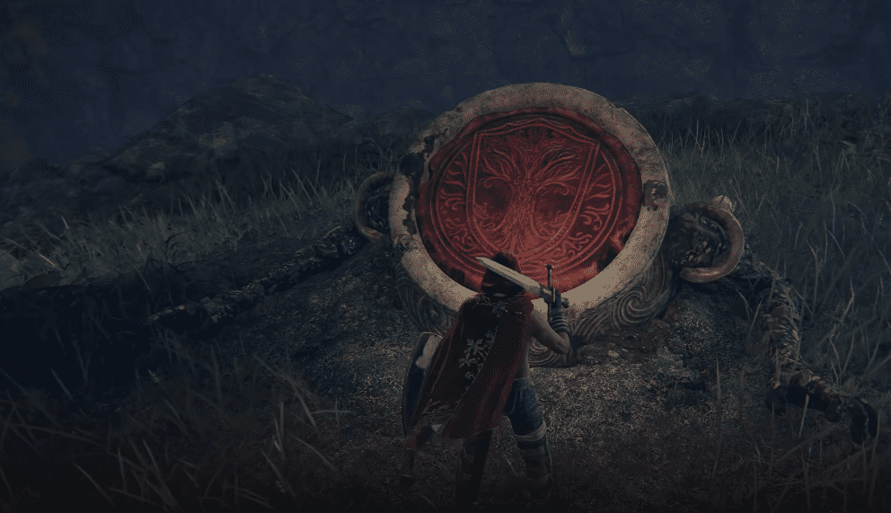 Alexander the Iron Fist Quest in Elden Ring