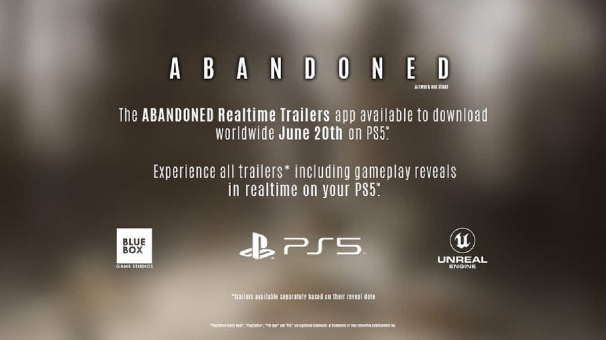 Could Abandoned Be Kojima's Silent Hill Hiding In Plain Sight?