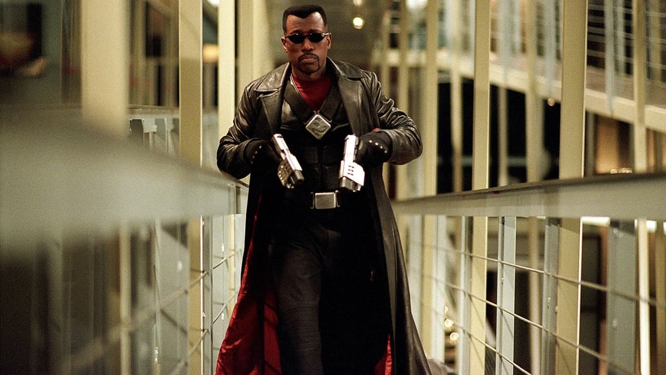 Wesley Snipes Is Open To Appearance In The Mcu Reboot Of Blade