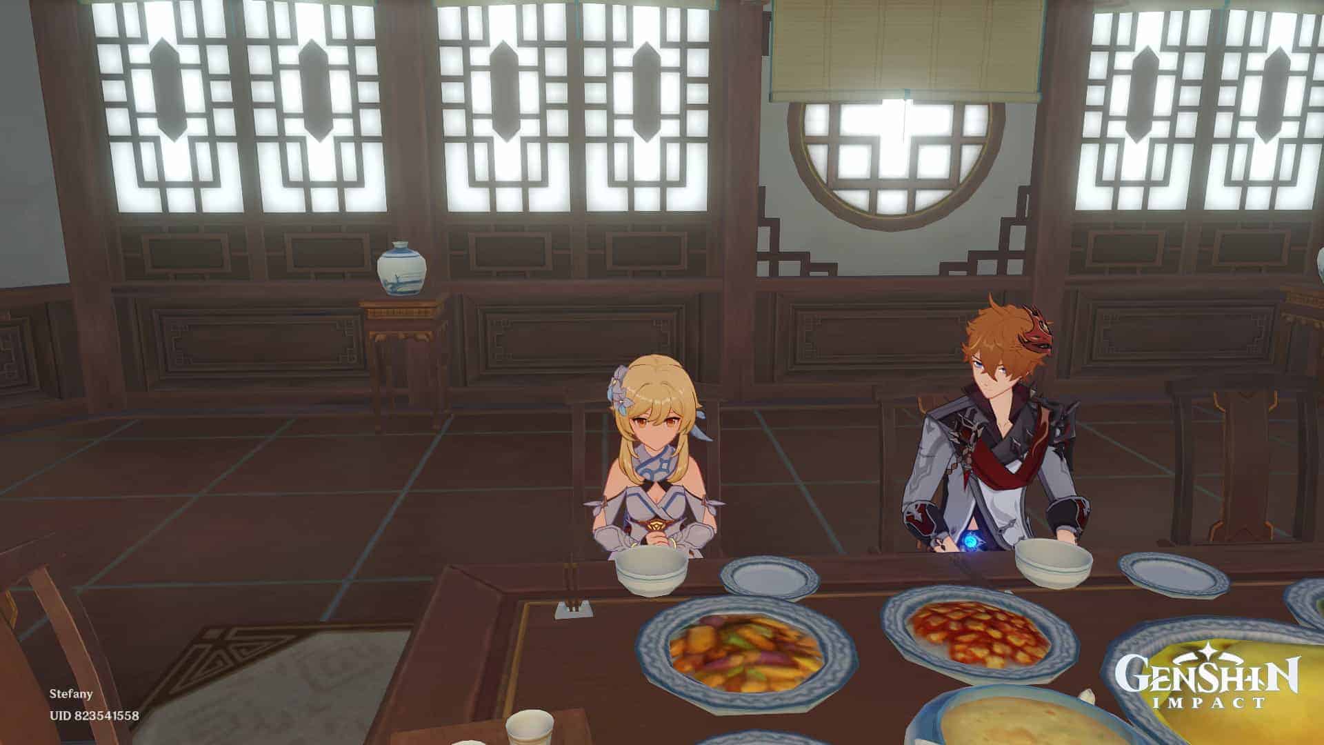 Top Builds For Tartaglia/childe In Genshin Impact