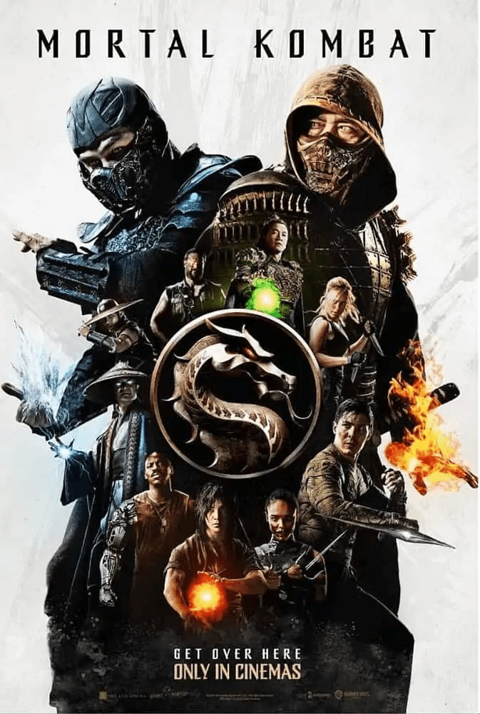Mortal Kombat Unleashes New Trailer And Poster
