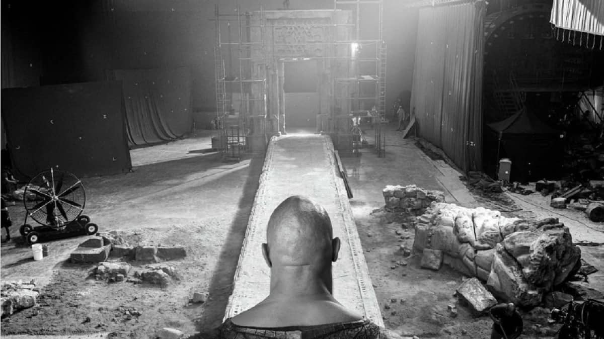 The Latest Black Adam Set And Costume Photo Is The Feature Film's Best Yet