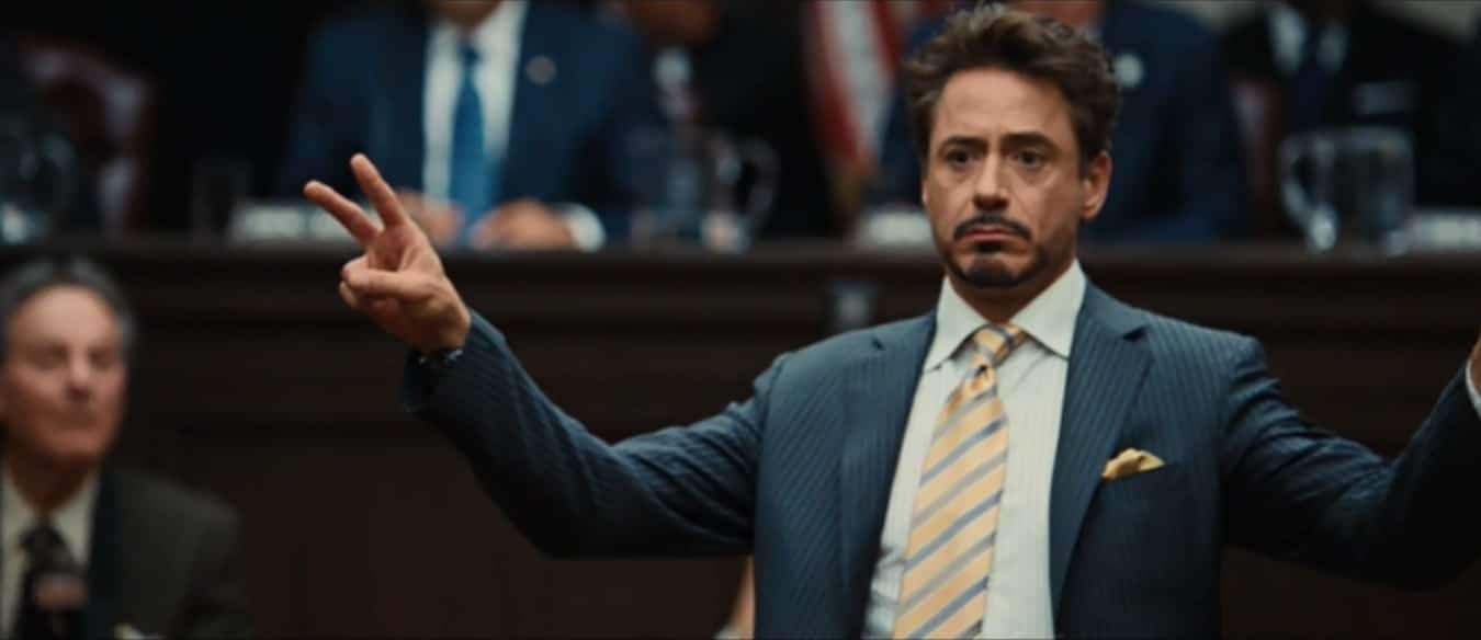 Rumors Of The Appearance Of An "evil" Iron Man In The Mcu Are Heating Up