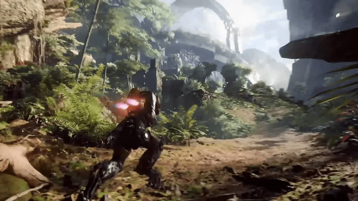 The Director of Anthem Has Left BioWare
