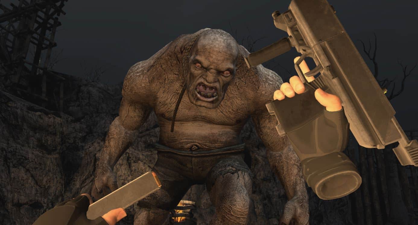 These games deserve the VR treatment the most