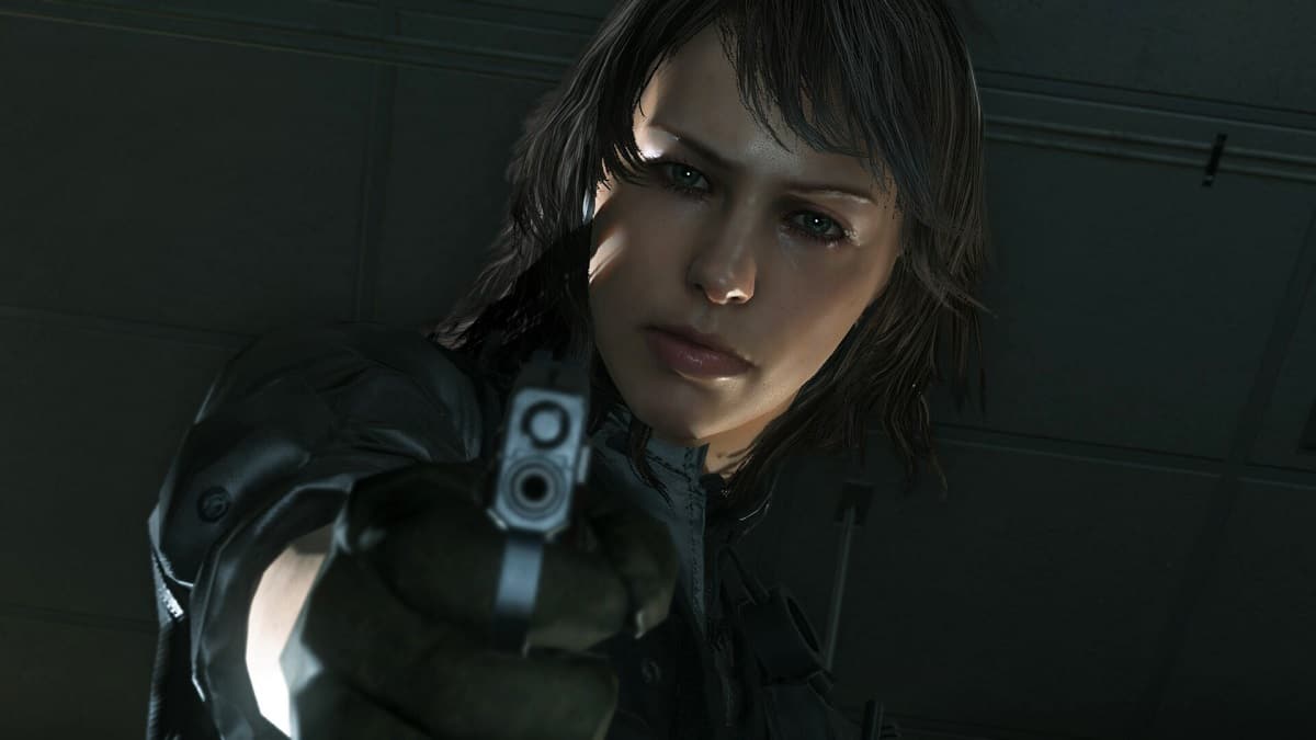 Industry insider claims that Abandoned is a Metal Gear game