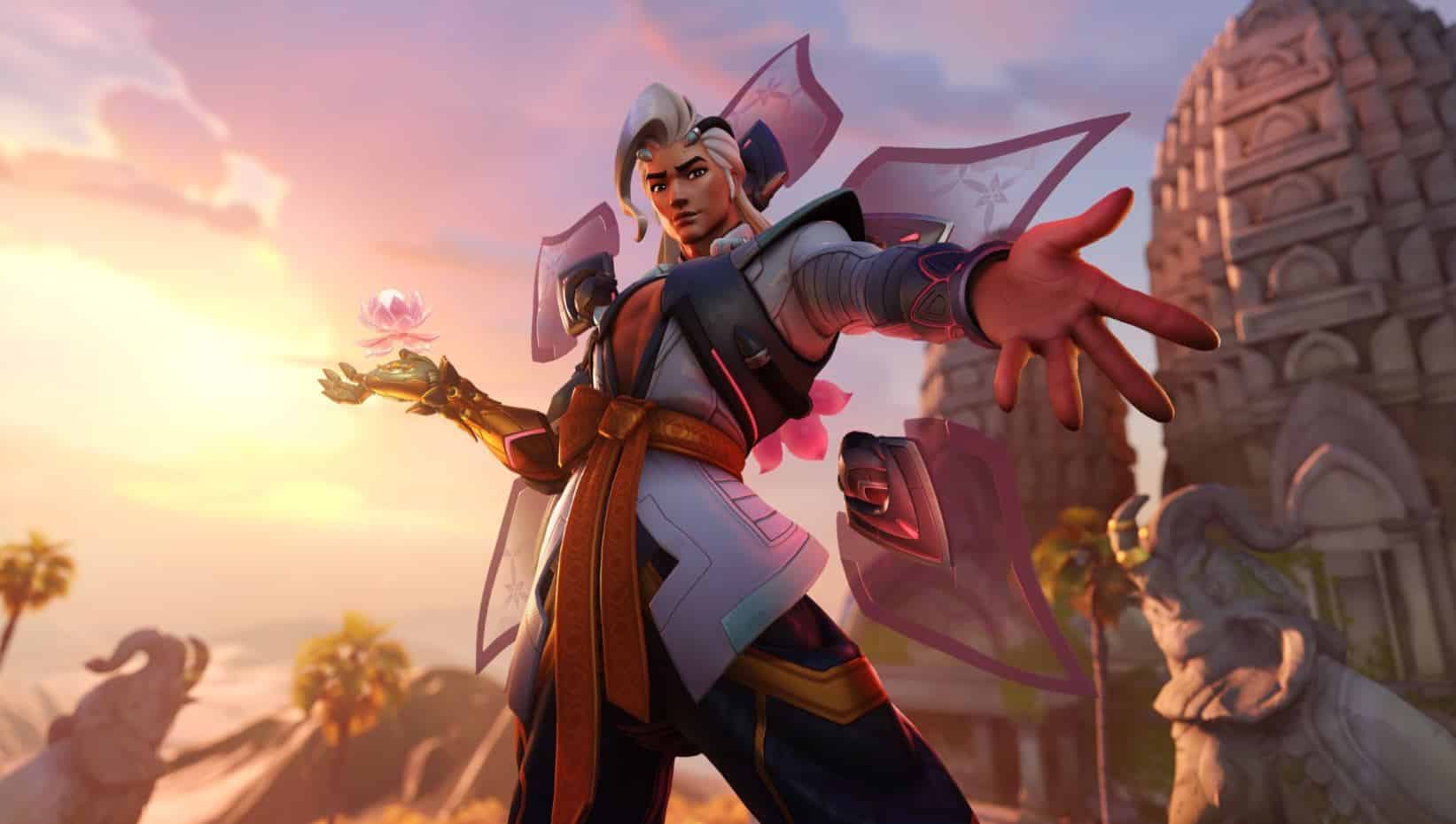 Overwatch 2 adds its first pansexual hero