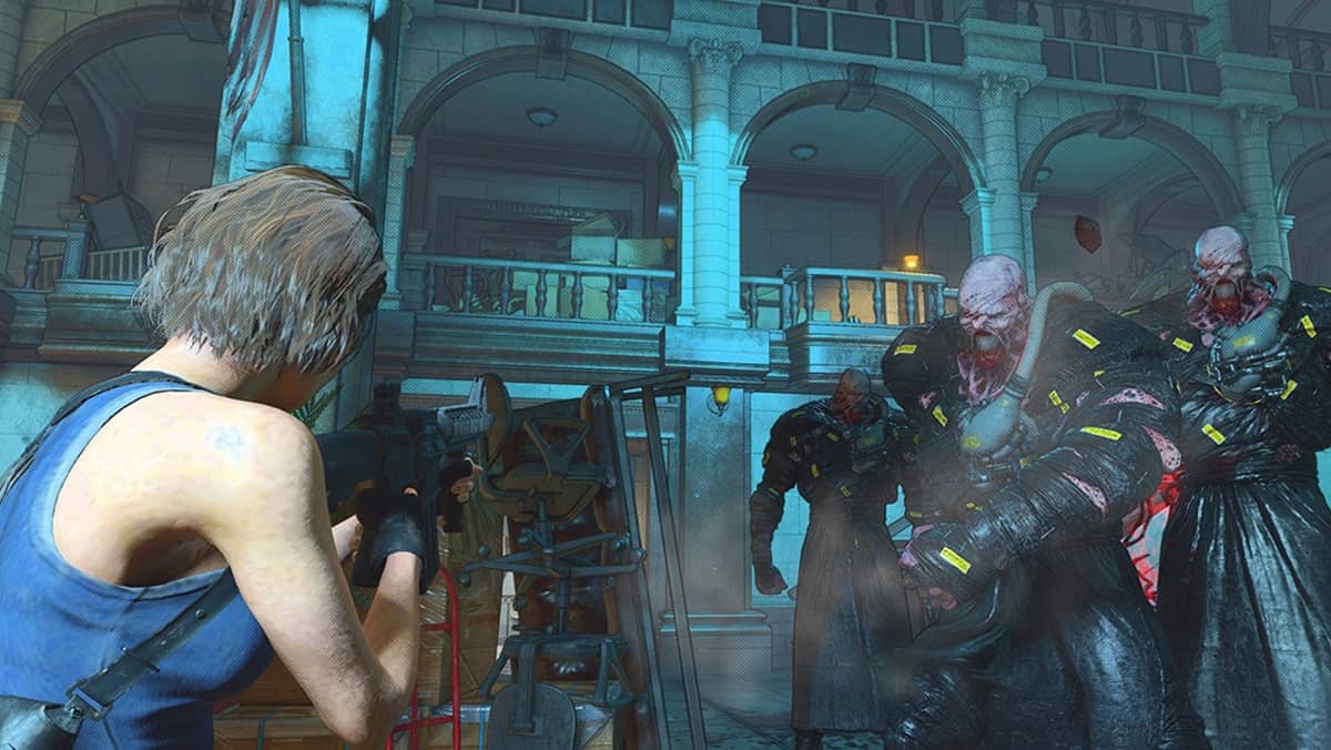 Capcom Delays Resident Evil Pvp Game, Re: Verse, To 2022