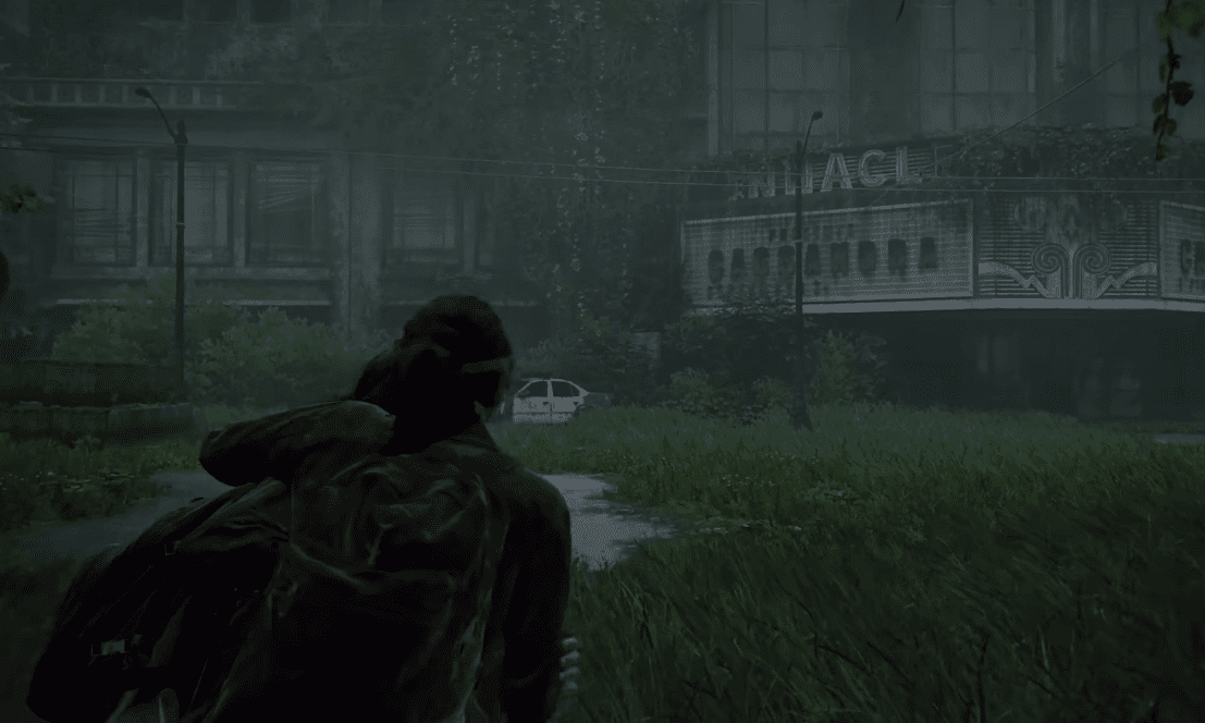 The Last Of Us 2 Chapter List