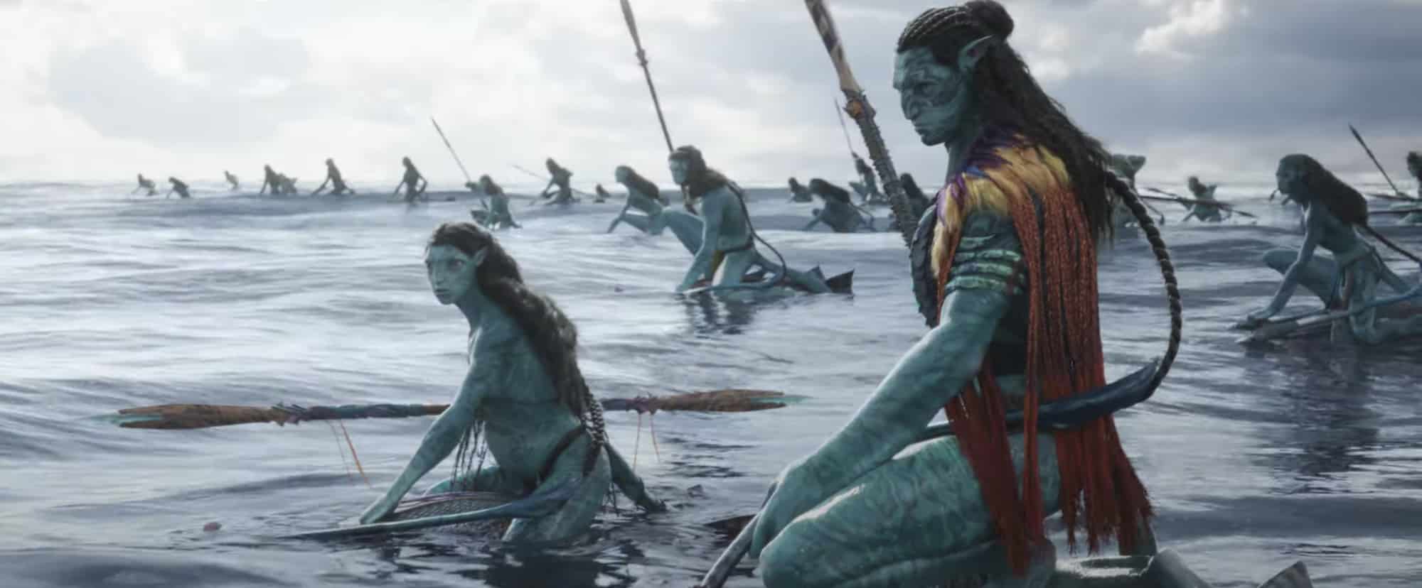 Avatar 2 is now the fourth-highest-grossing movie in history