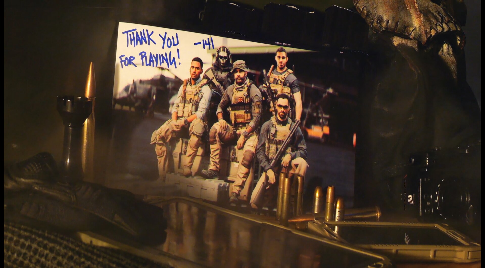 Sledgehammer Games Premium Dlc Modern Warfare