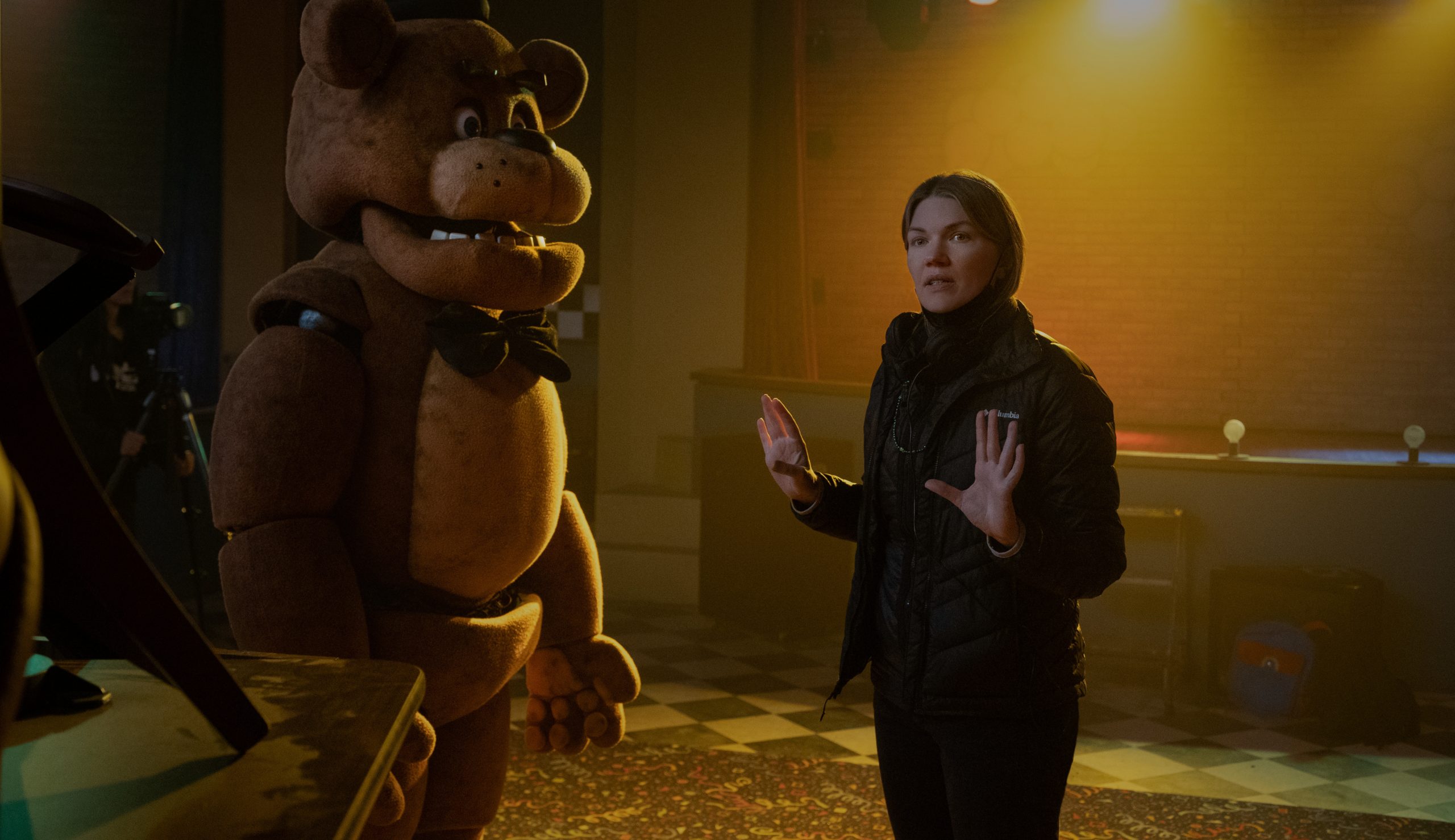 What's next for Five Nights at Freddy's after box office success?