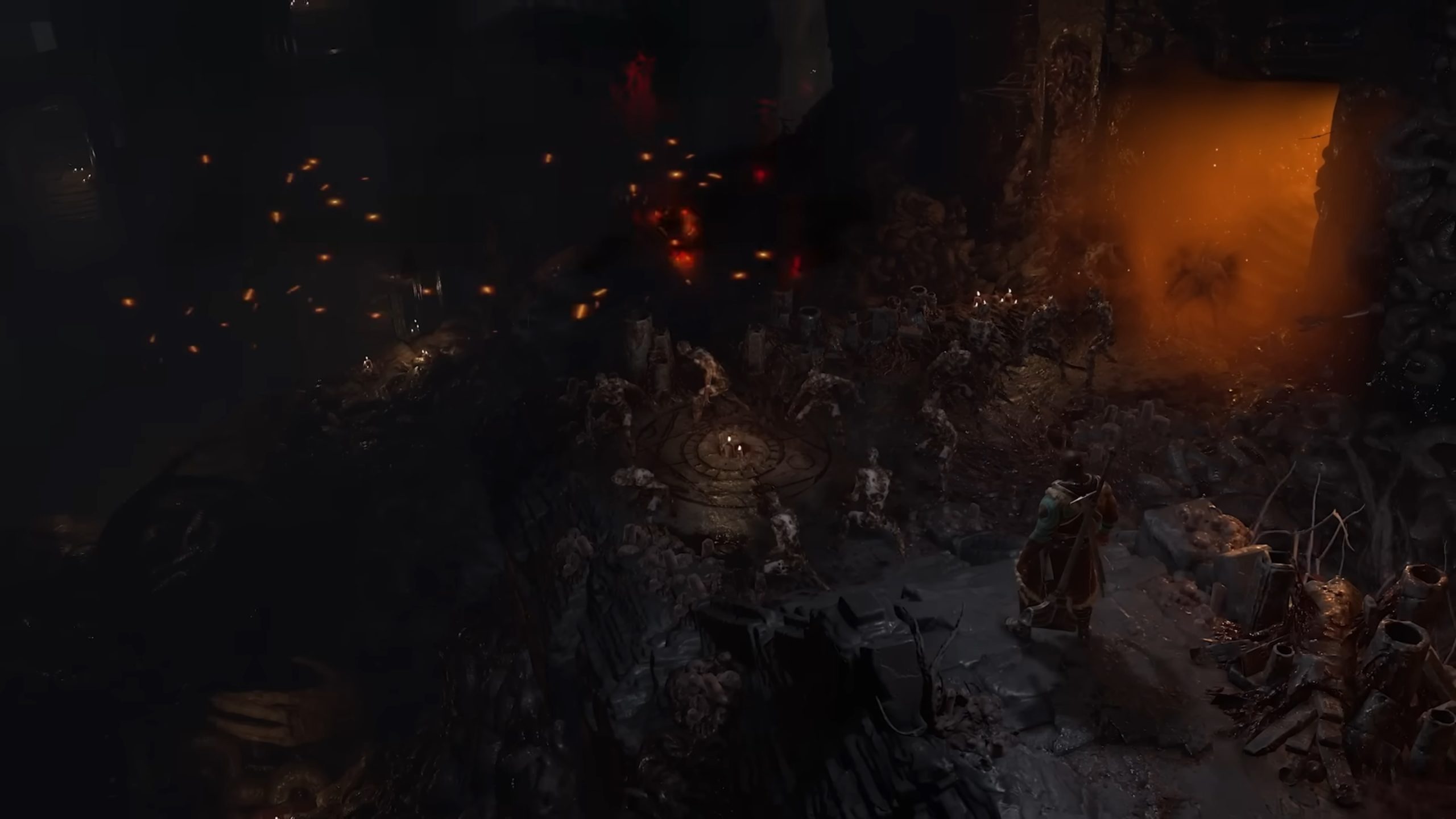 Blizzard sheds light on the Malignant Hearts for Diablo 4 Season 1