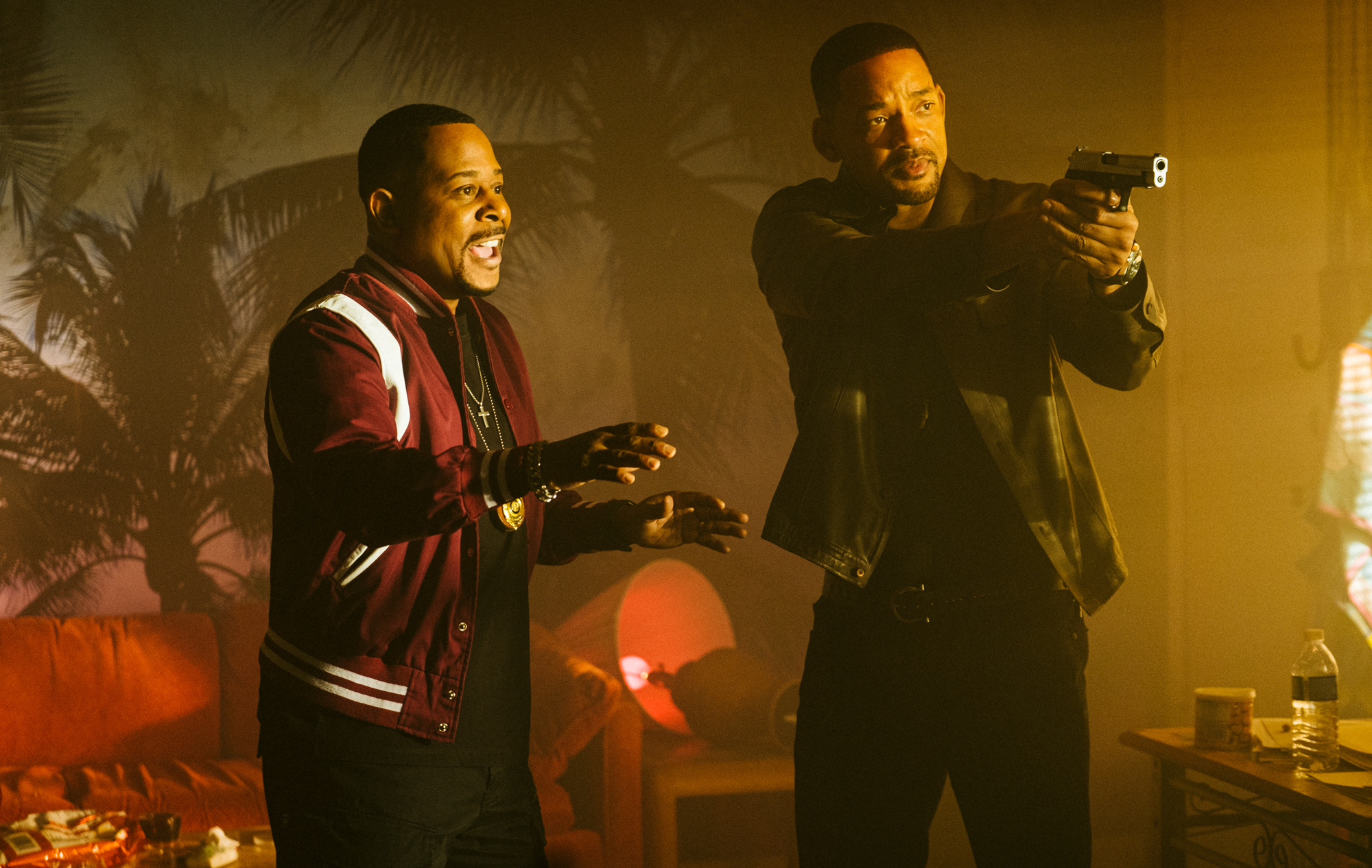 Directors of Bad Boys 4 tease possible title for the upcoming film