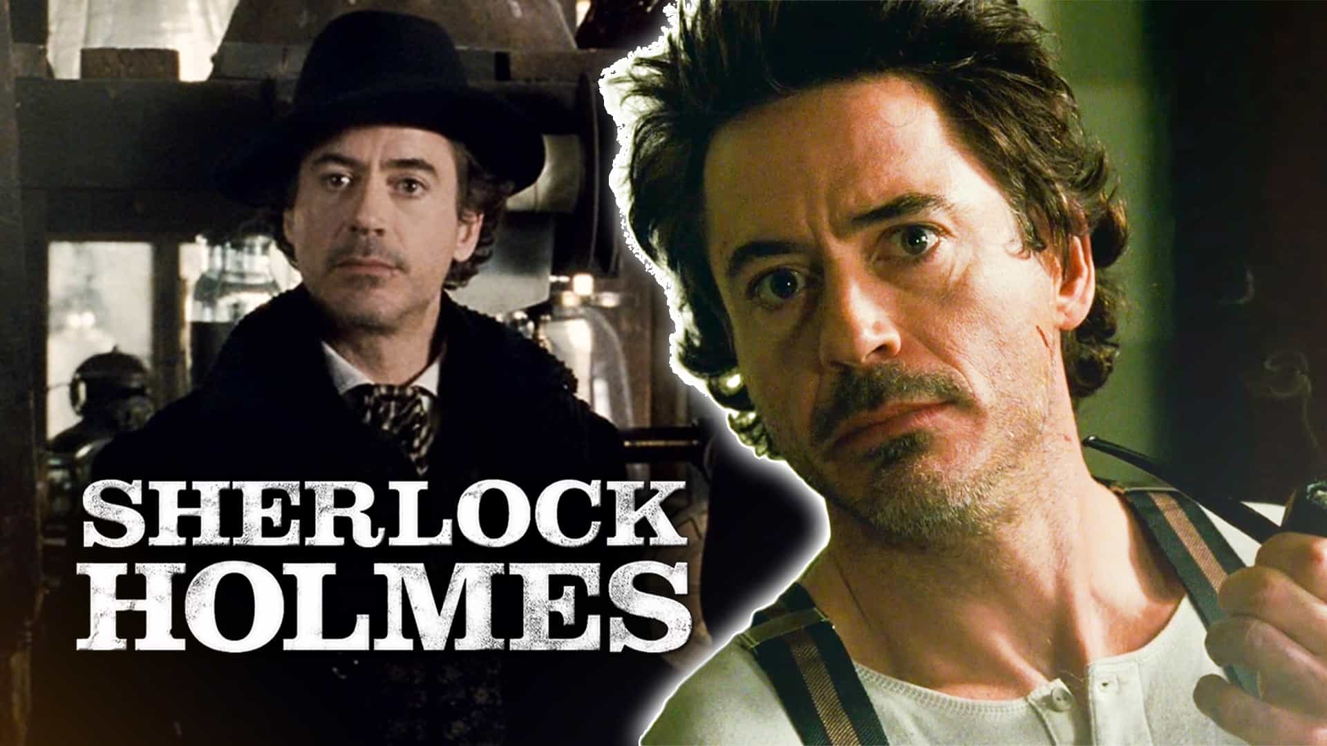 RDJ is producing two Sherlock Holmes spin-offs for HBO Max