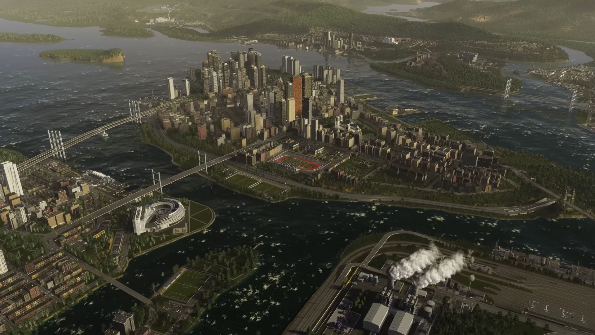 Is Targeting Low Frame Rates Ruining Cities: Skylines II?
