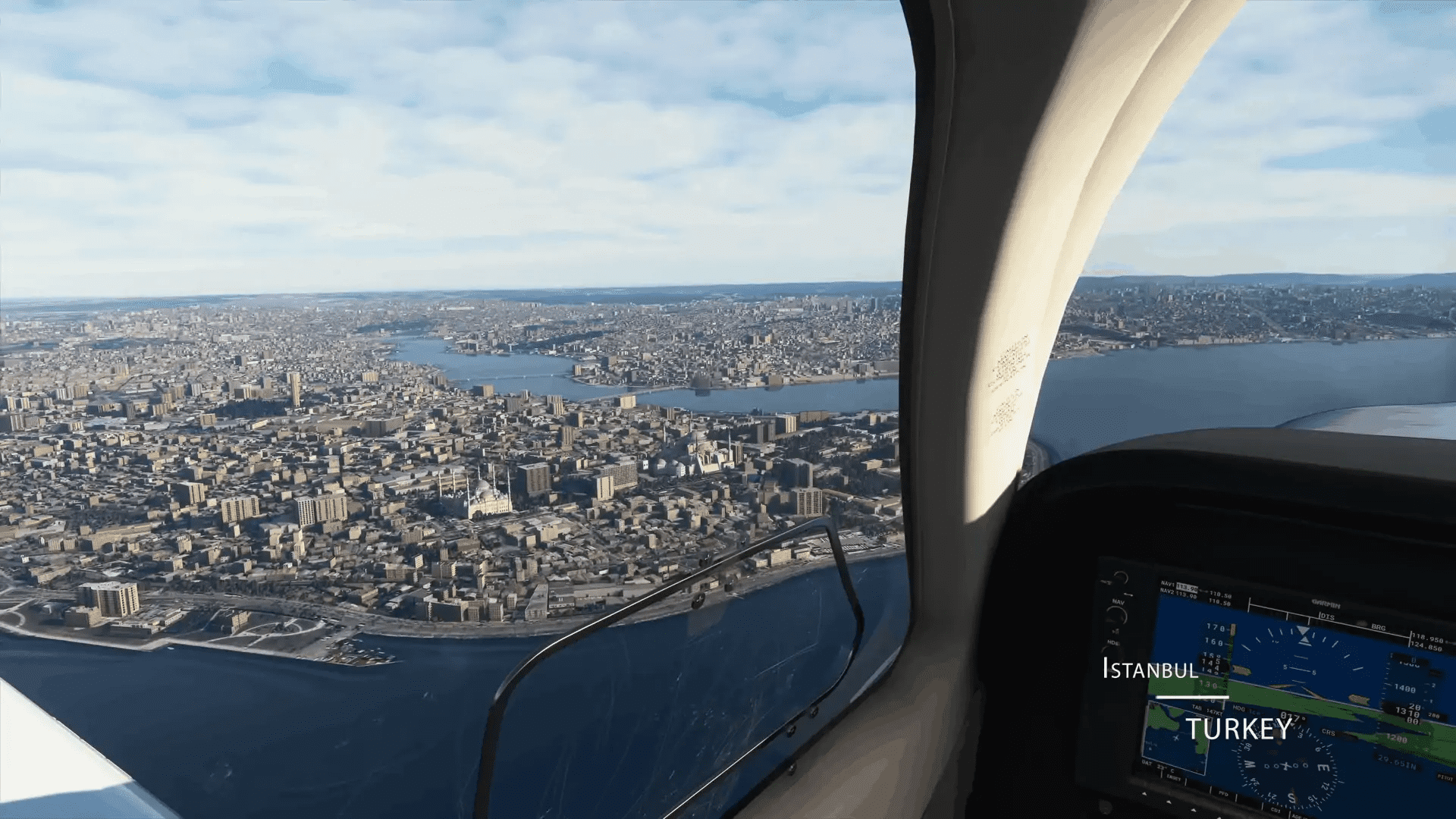 Best Places To Visit In Microsoft Flight Sim - Asia & Middle East