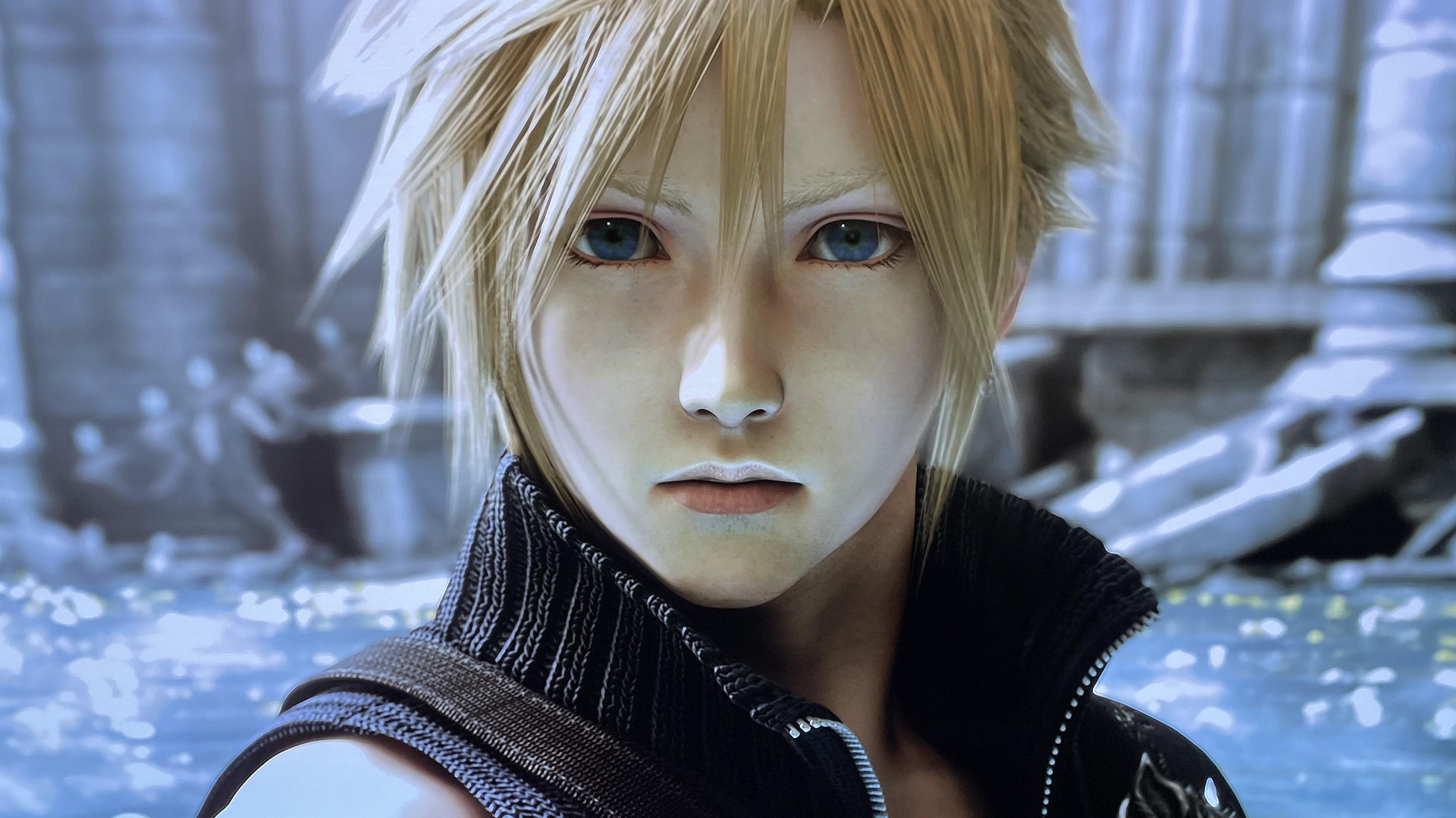 Final Fantasy 7 Rebirth will "link" to a controversial CGI film