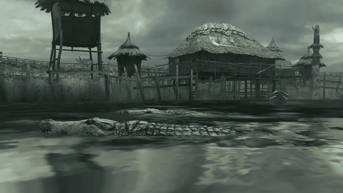 The Scariest Moment From Each Resident Evil Game