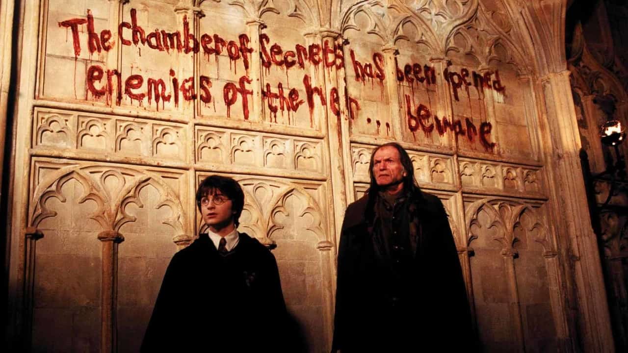 chamber of secrets not in hogwarts legacy