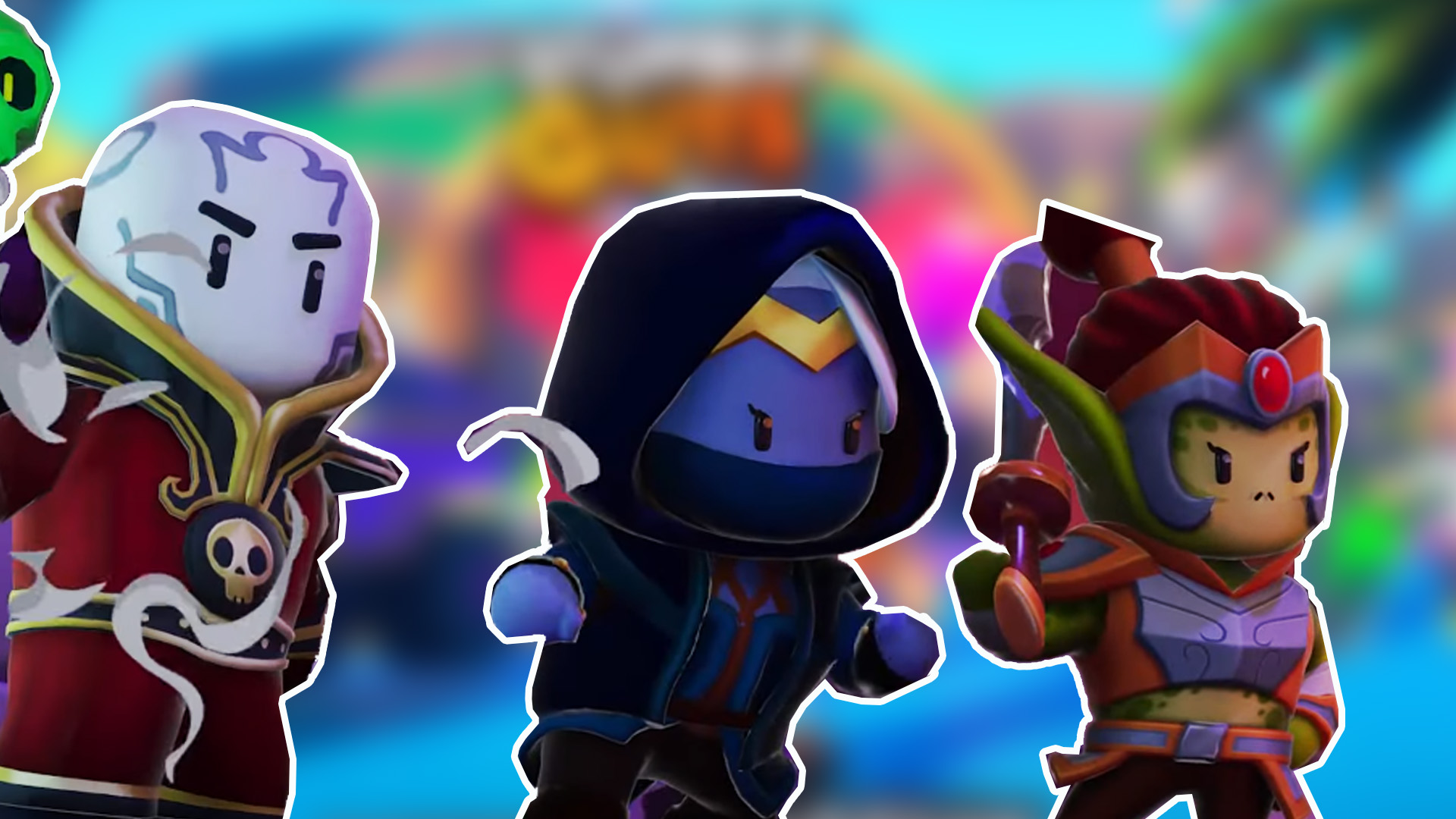 Stumble Guys x Dungeons & Dragons Brings Hasbro’s TTRPG to Scopely’s Chaotic Battle Royale