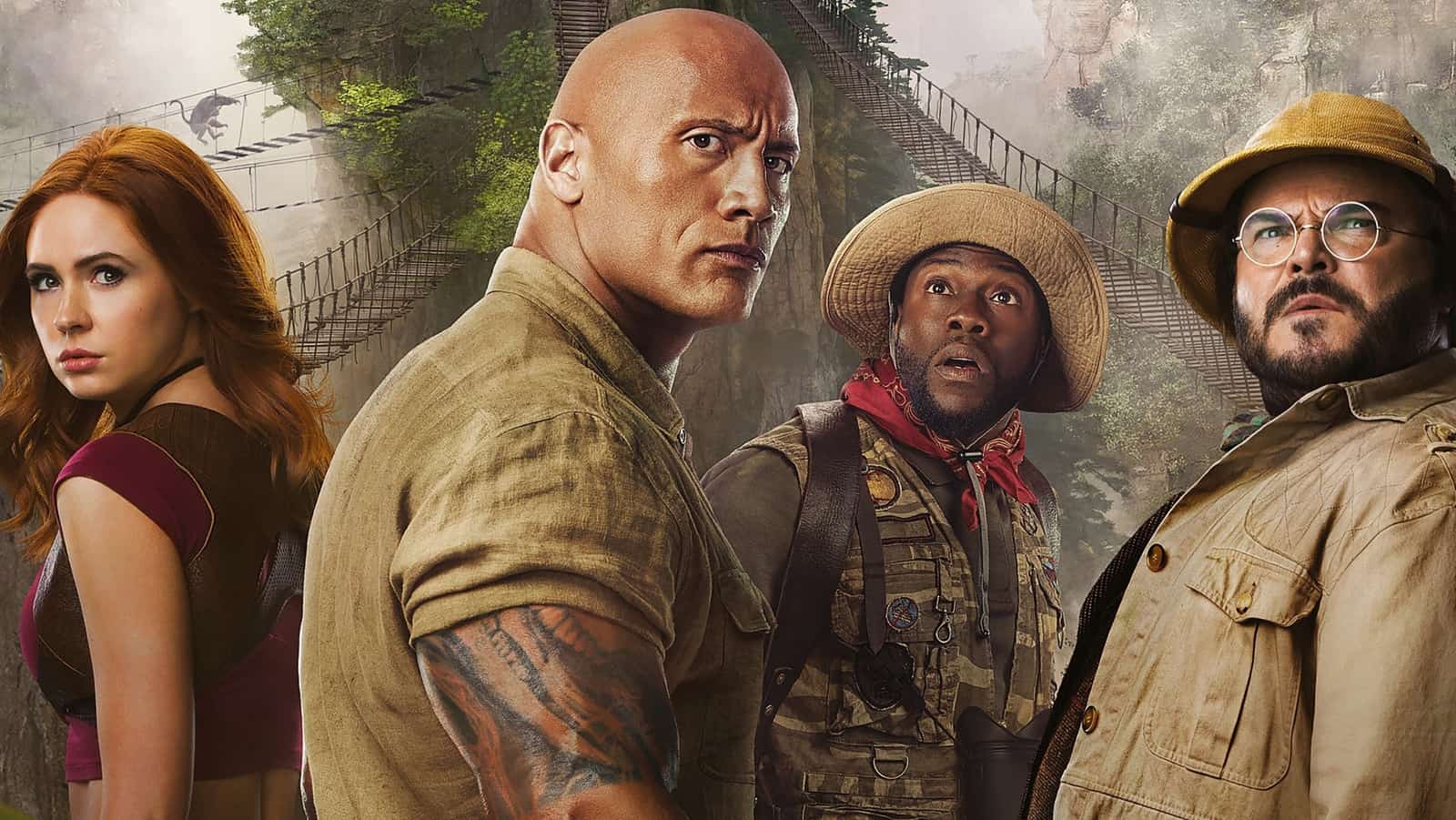 Producer gives new update about Jumanji 4