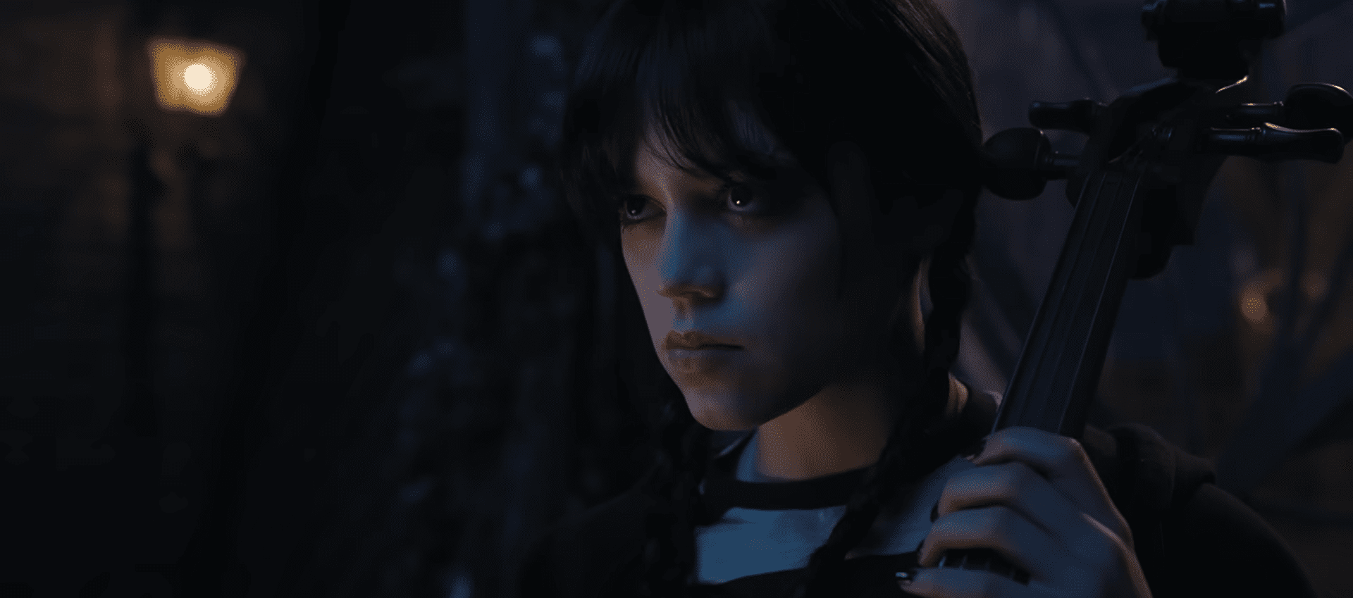 Jenna Ortega is not in You Season 4 because of Wednesday