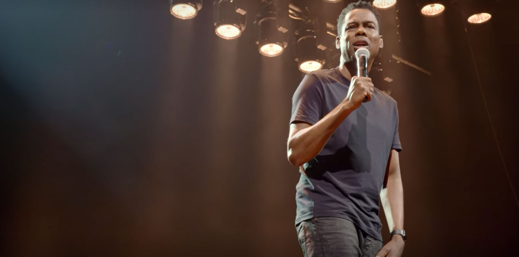Chris Rock First Stream Live Netflix