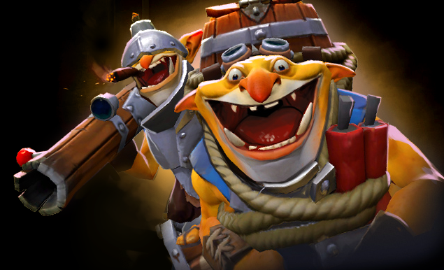 Valve might be working on a secret Dota spin-off project