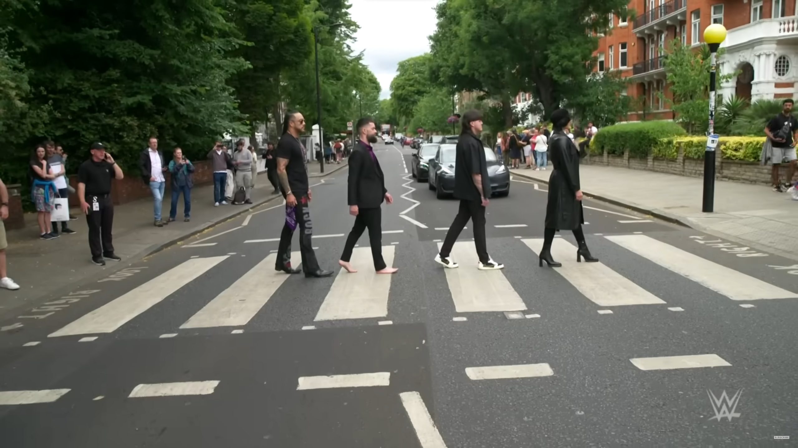 Finn Balor compares himself to Paul McCartney of The Beatles ahead of SummerSlam