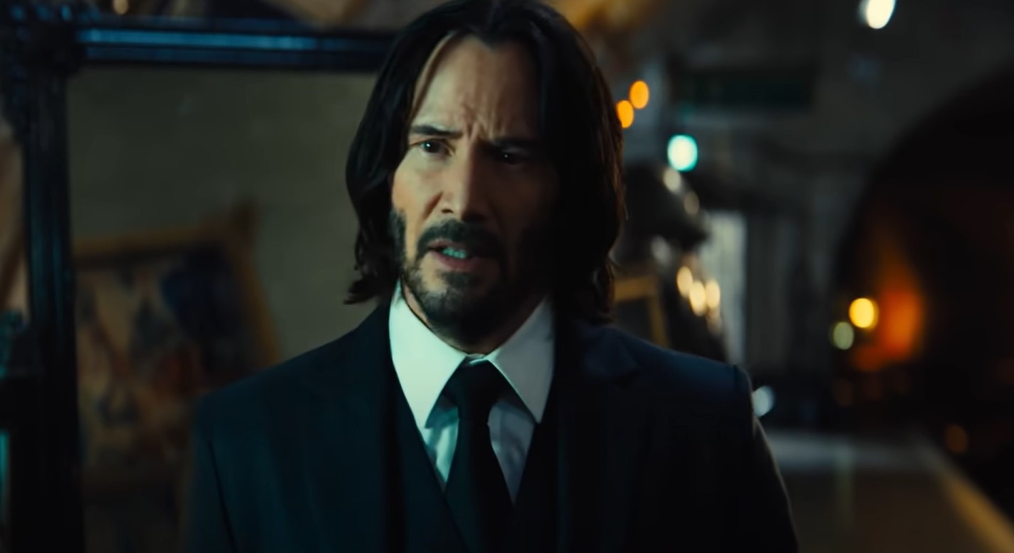 The John Wick franchise has four films and has collectively grossed over $1 billion on a budget of less than $300 million.