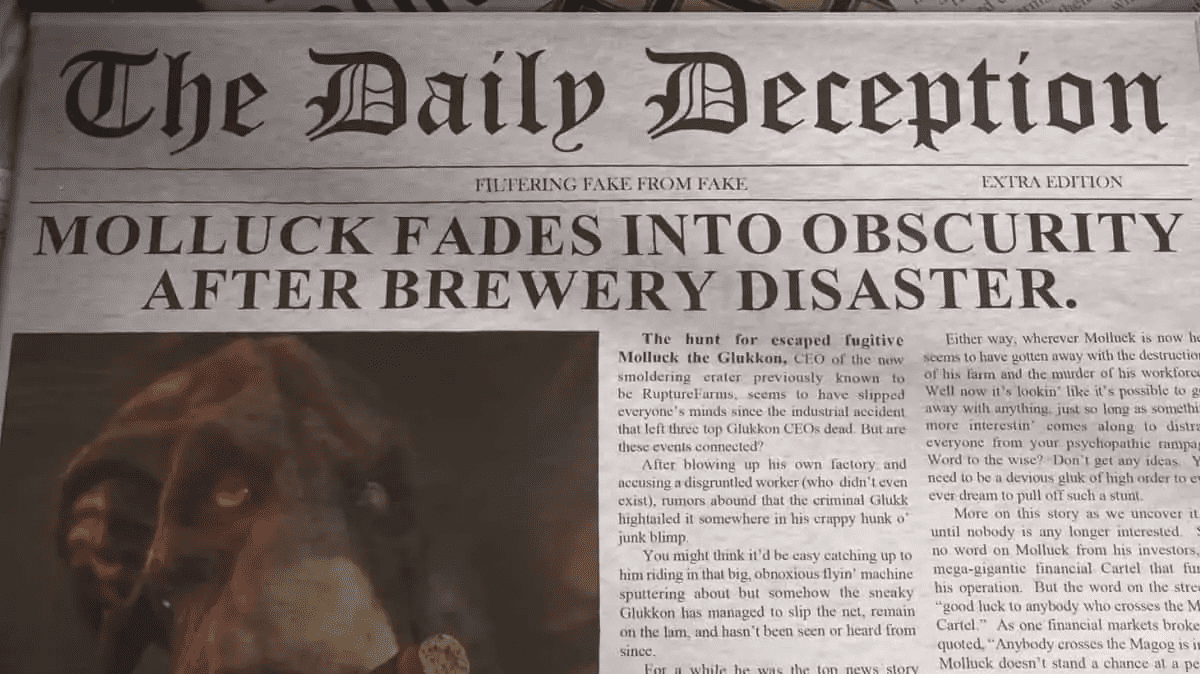 Oddworld Soulstorm Endings Explained