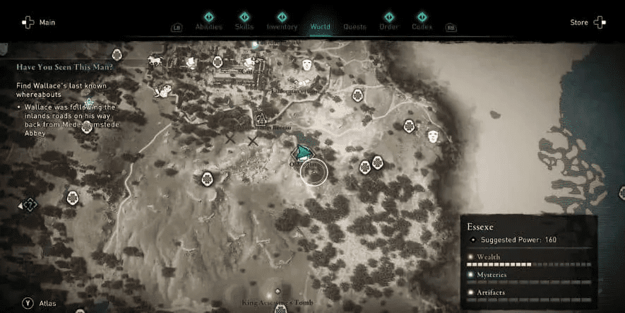 How To Acquire The Excalibur In Assassin’s Creed: Valhalla