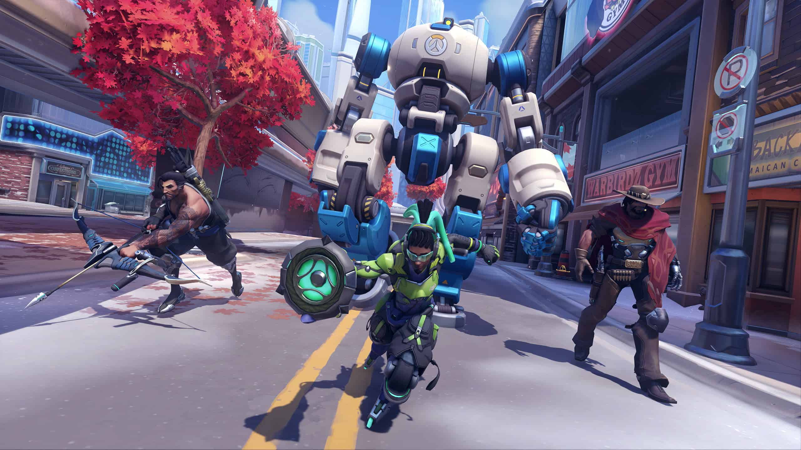 Overwatch 2 Will Go Into Beta In April