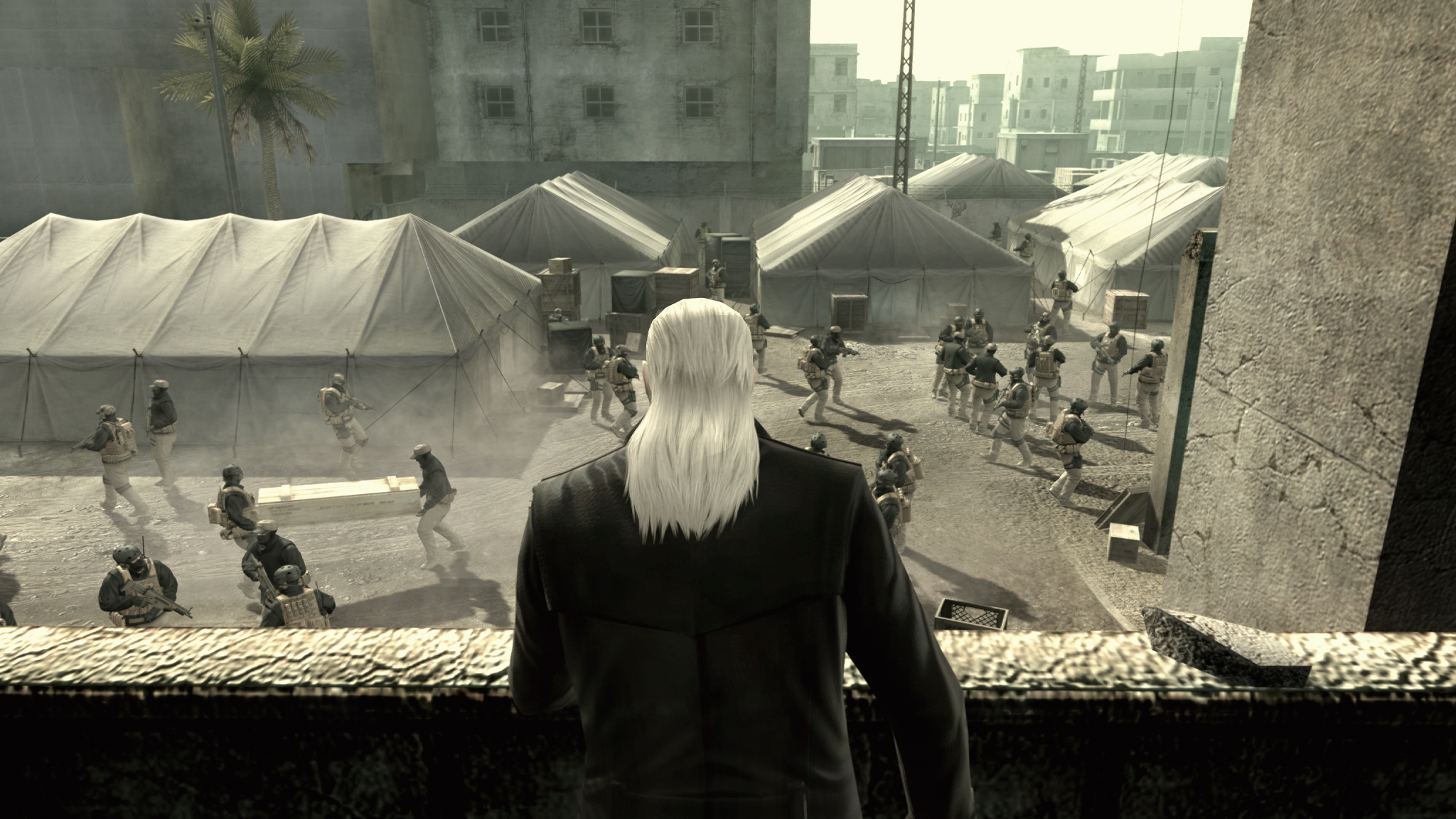 Kojima Said No Offers Stay Independent