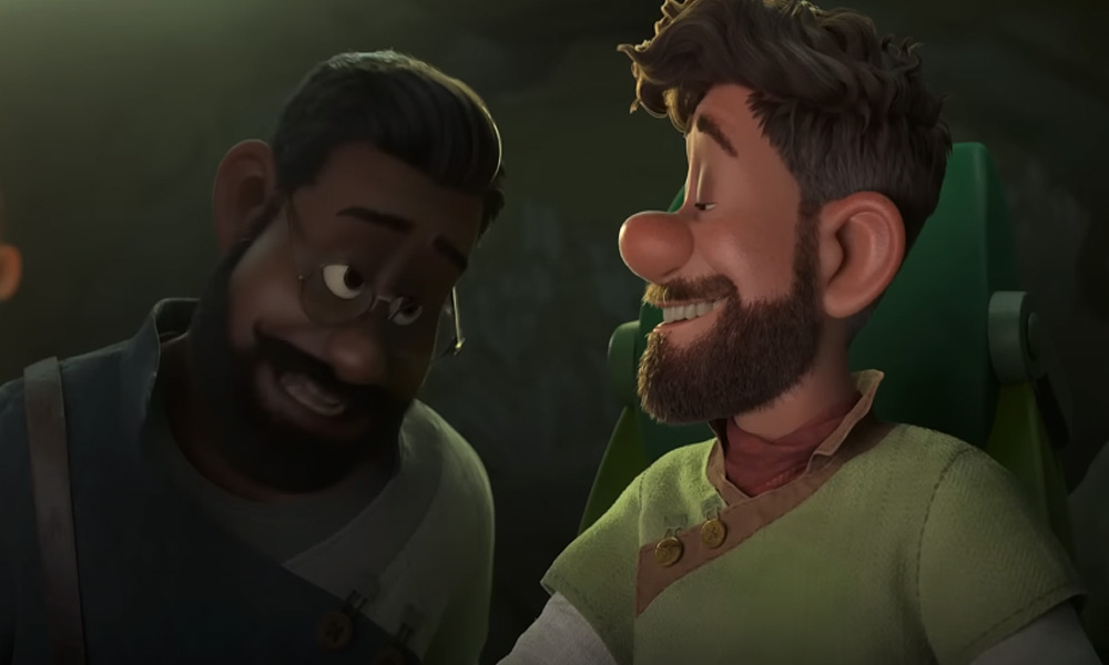 Disney Marvel Wakanda Forever Strange World Thanksgiving Box Office Family