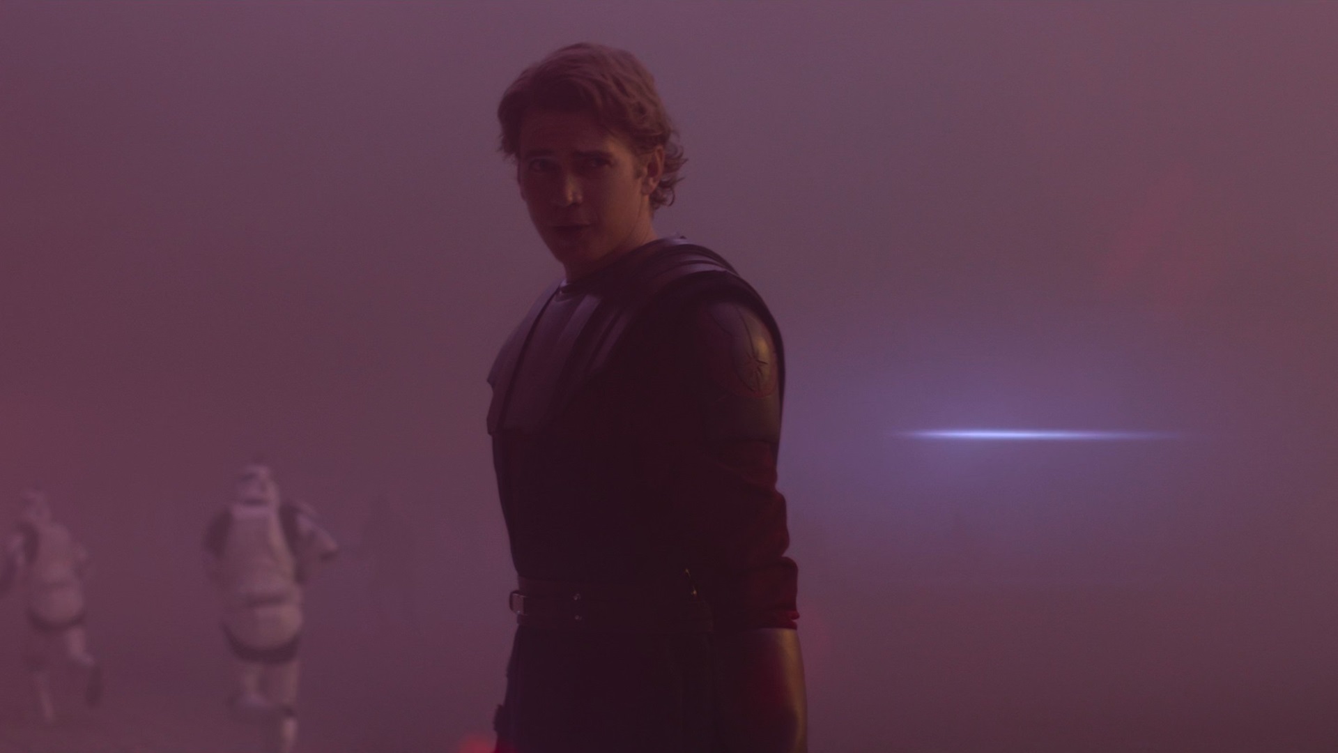 It's unclear if Hayden Christensen will return as Anakin Skywalker in Ahsoka Season 2.