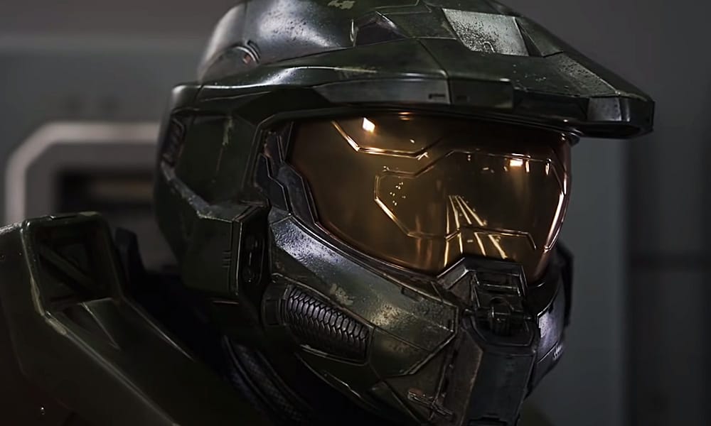 Full Trailer And Series Details For Halo On Paramount+