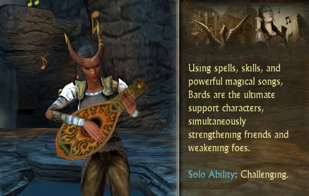 Dungeons & Dragons Online Class Guide