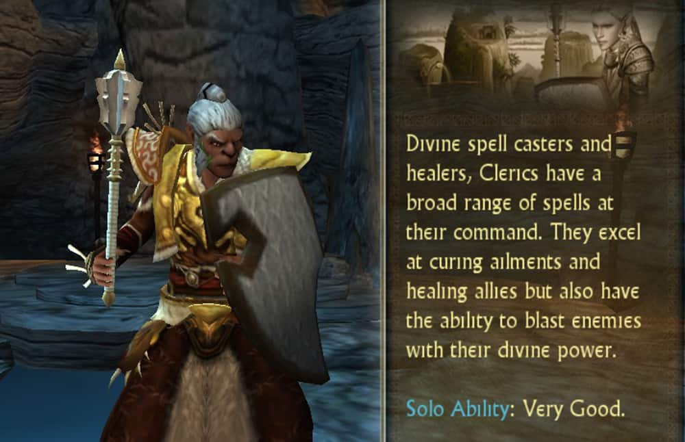 Dungeons & Dragons Online Class Guide