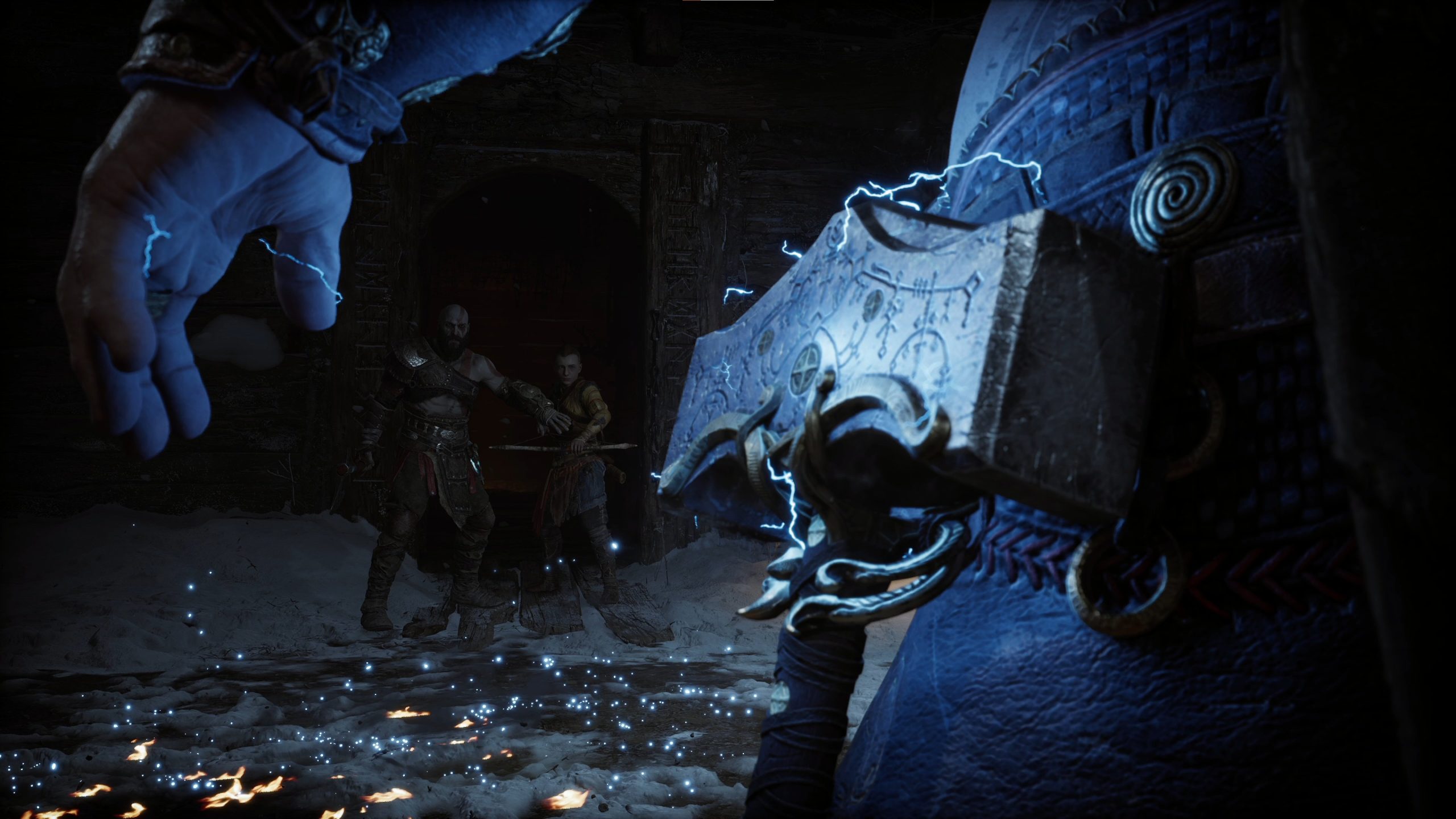 Cory Barlog is helping owners get missing God of War: Ragnarok copy