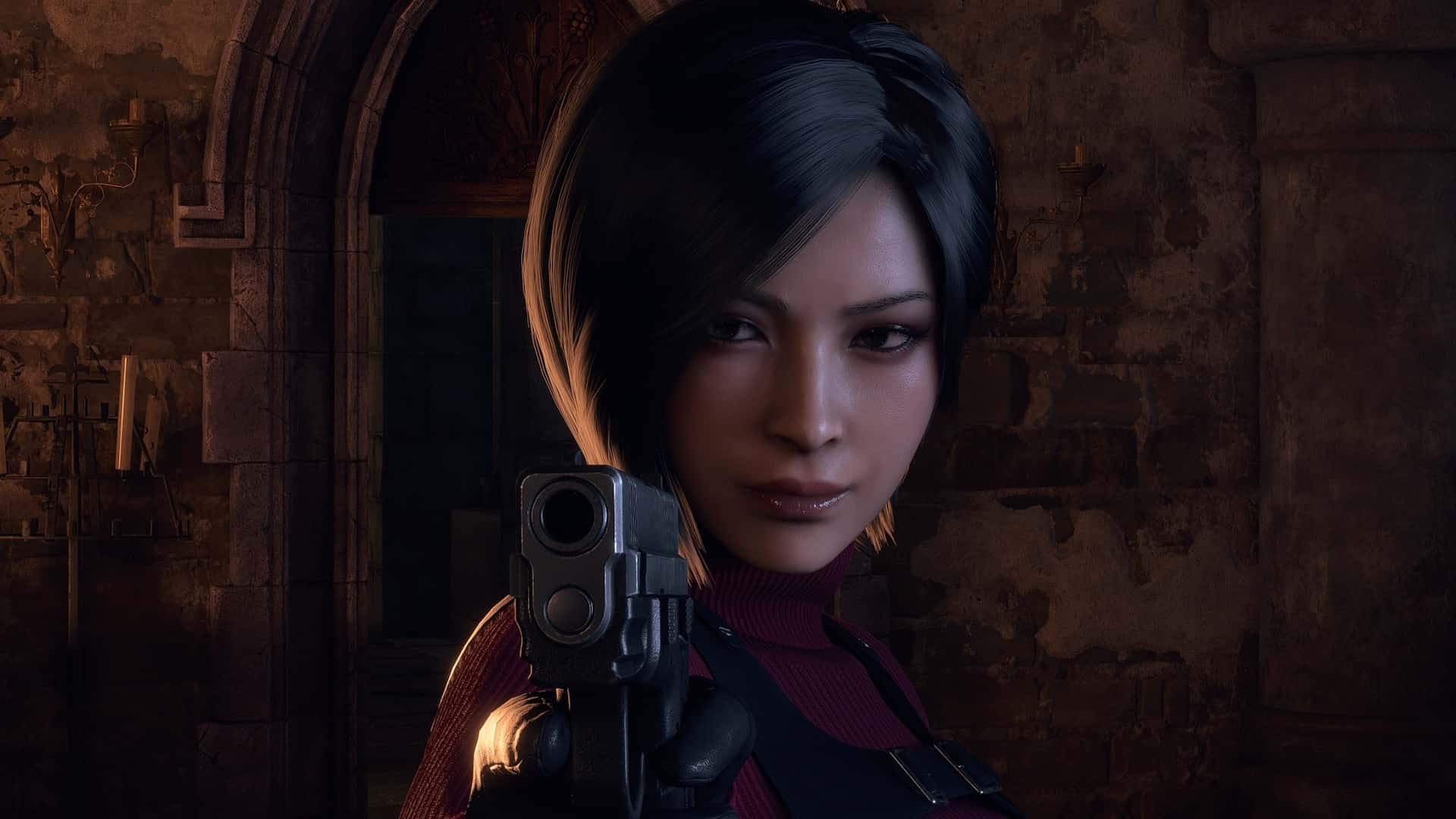 Ada Wong voice actor hits back against online abuse