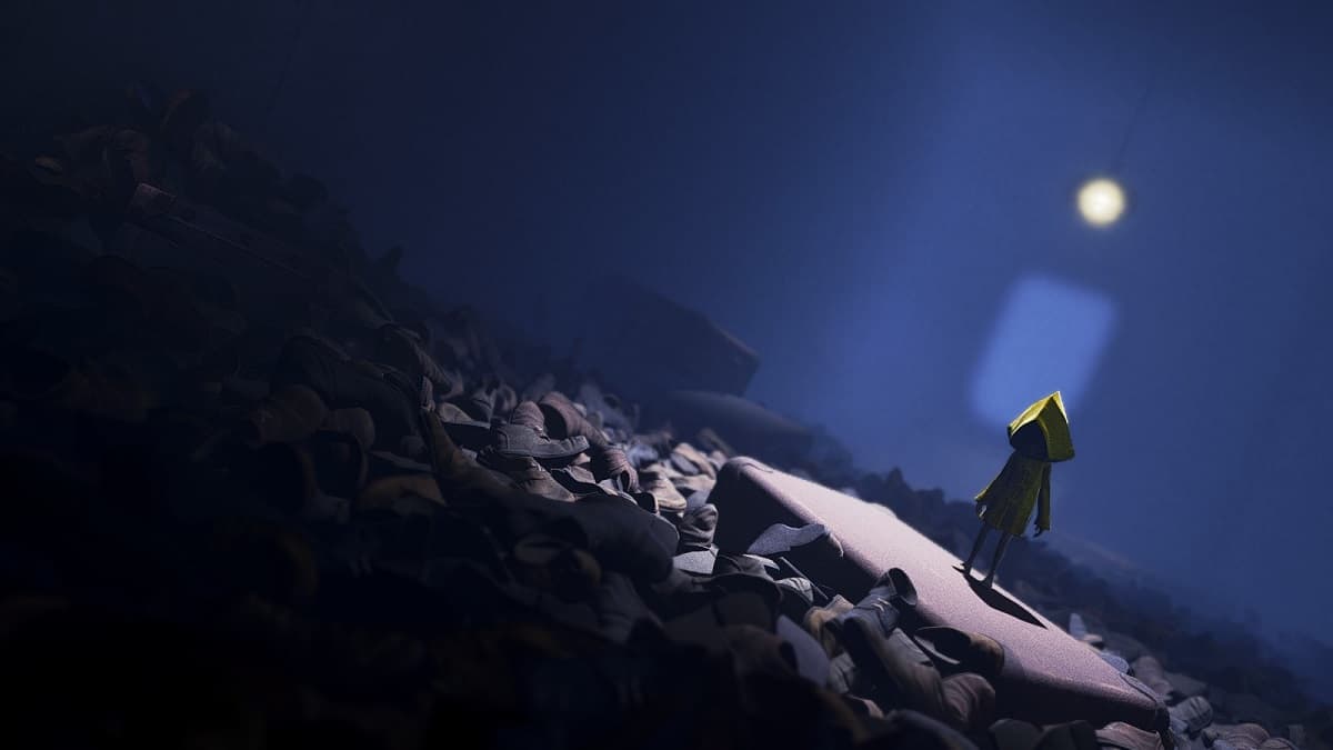 Grab a Free Little Nightmares Copy on Steam's Tab this Weekend