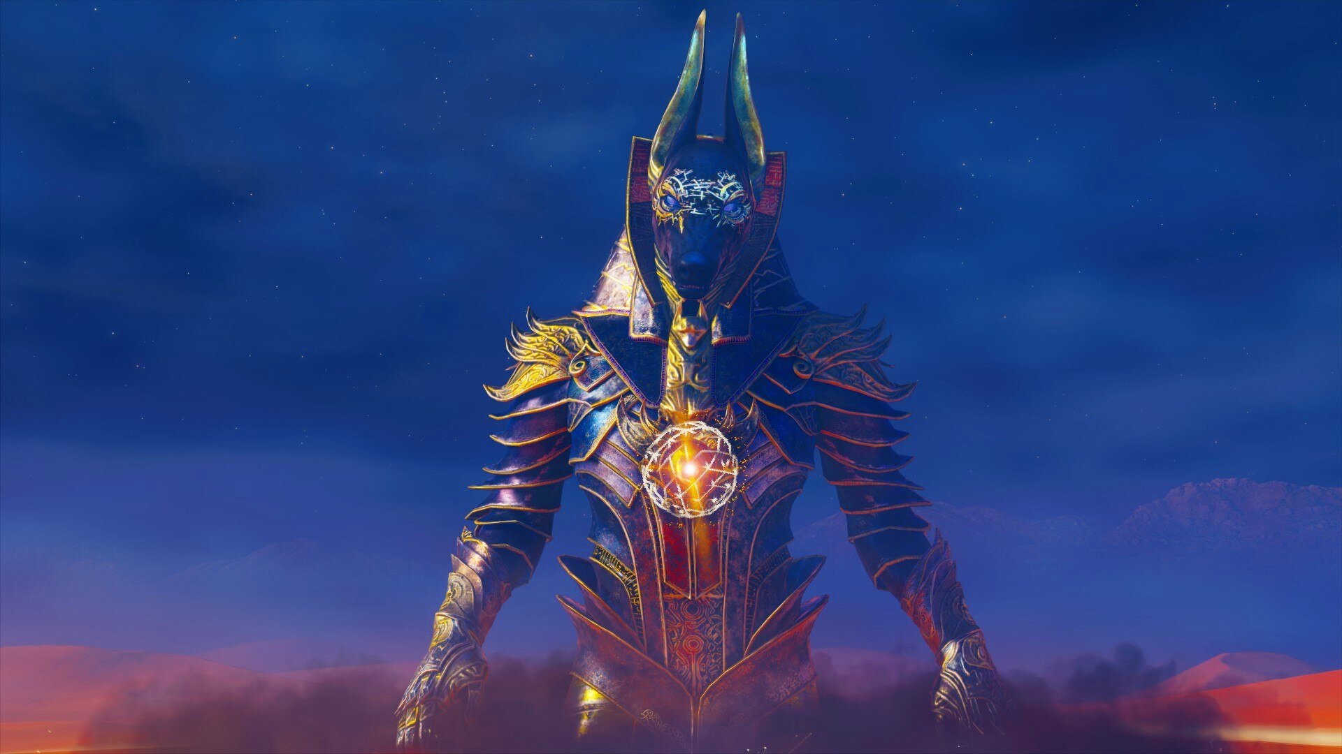 Imagine fighting Anubis in Assassin's Creed Origins only to die because an ad for Mirage popped up.