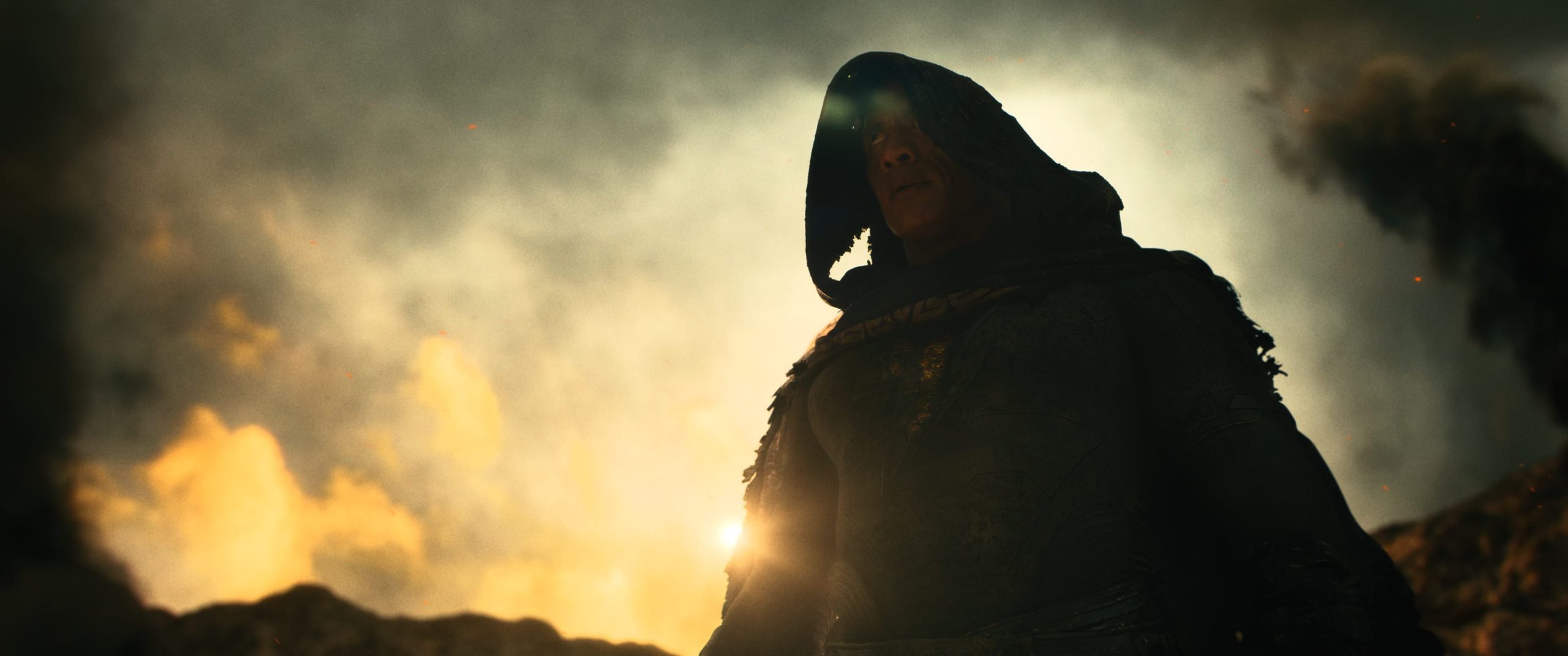 The Rock blames new leadership for Black Adam 2 cancelation