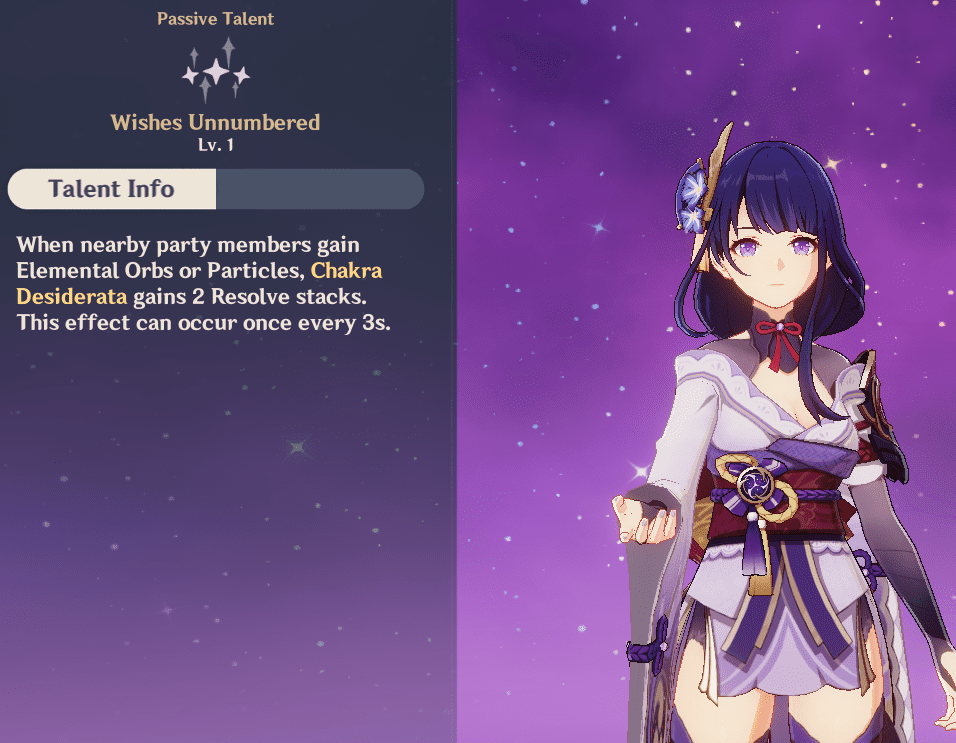 Best Build For Raiden Shogun In Genshin Impact