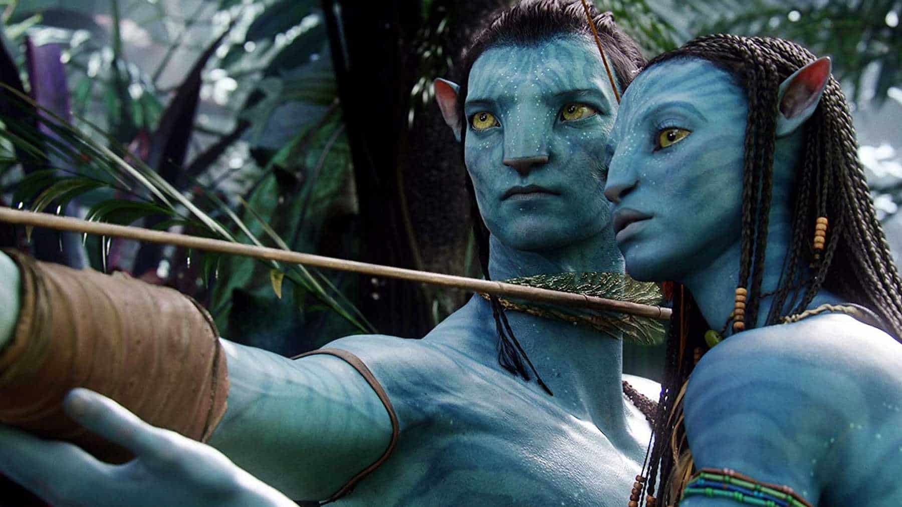 James Cameron Drops New Images From The Highly Anticipated Avatar Sequel