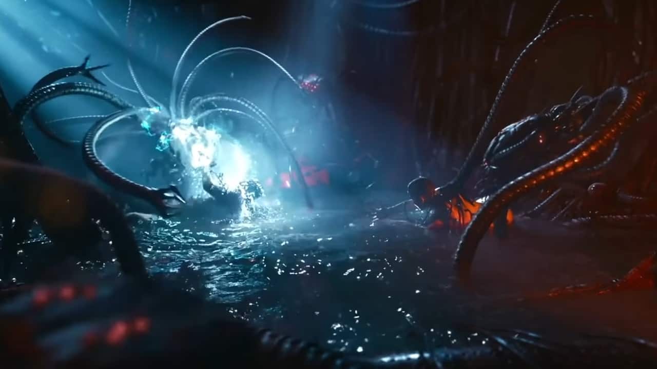 History Repeats Itself In The Second The Matrix Resurrections Trailer