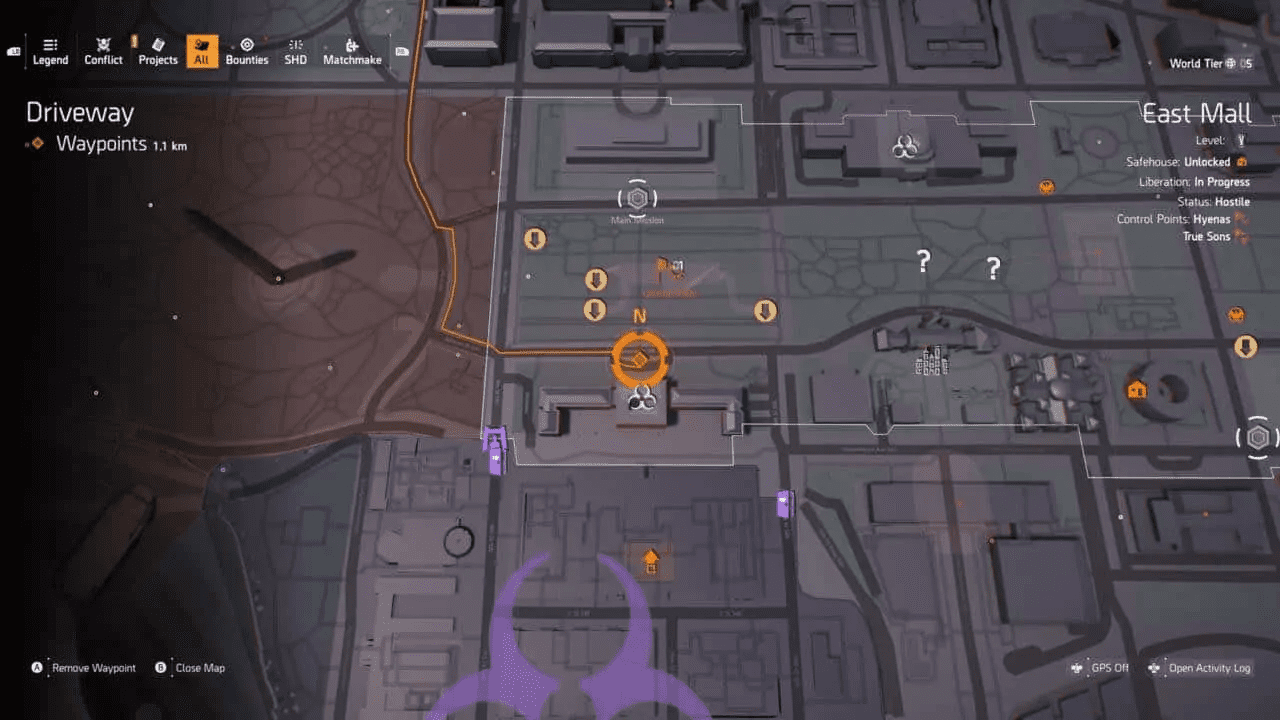 The Division 2 Hunter Mask Guide - Where To Find All Mask Locations
